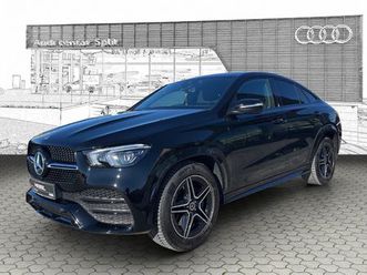 mercedes-benz gle coupe 300e amg, 2022 god.