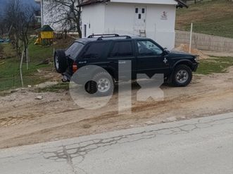 opel frontera 2.5tds samo kess