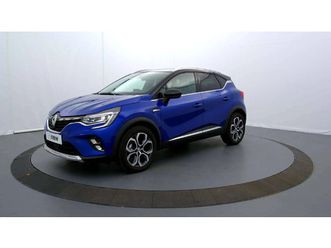 captur e-tech full hybrid 145