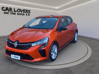 renault clio 1.0 tce evolution gpl 100cv