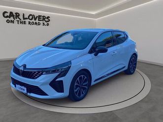 renault clio 1.0 tce techno 90cv