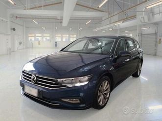 volkswagen passat variant 2.0tdi scr evo 110kw bus