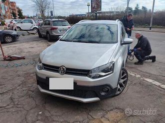 polo cross 1.2 tsi
