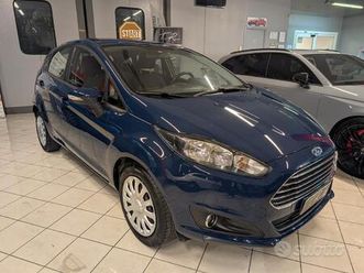 ford fiesta 1.4 gas (gpl) 5 porte finanziabile