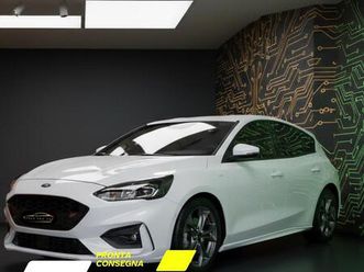 ford focus 1.5 ecoblue 120 cv automatico 5p. st-li