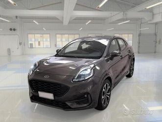 ford puma 1.0 ecoboost hybrid 125 cv st-line suv