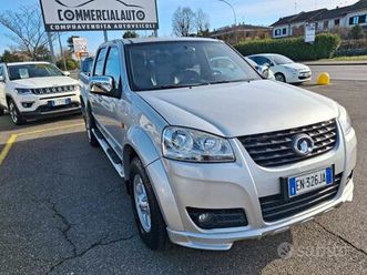 great wall motor steed 2.4 gpl 4wd premium
