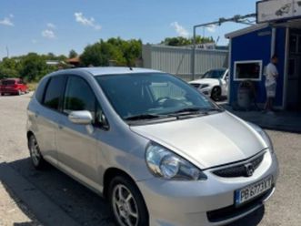honda jazz 1.4i