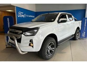 2023 isuzu d-max 1.9 ddi hr ls auto double-cab