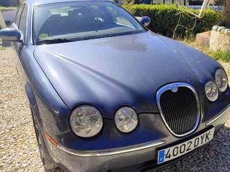 jaguar - s-type
