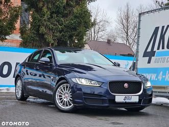 jaguar xe e-performance portfolio