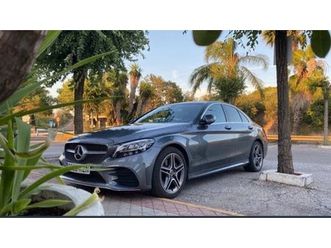 mercedes-benz - clase c