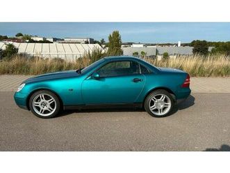 mercedes slk 200