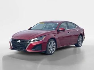used nissan altima 2.5 sl 2024