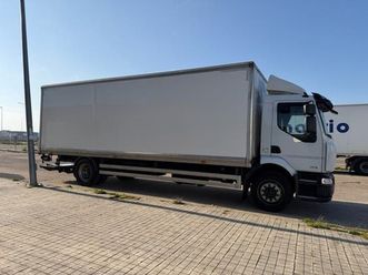 renaul - midlum 300 dxi