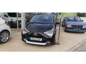 toyota aygo vv-t janeiro/19