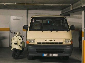 toyota hiace lh2 dezembro/93