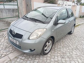 toyota yaris 1.4 d-4d active+ac abril/08