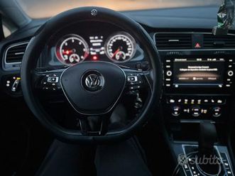volkswagen golf vii 2017