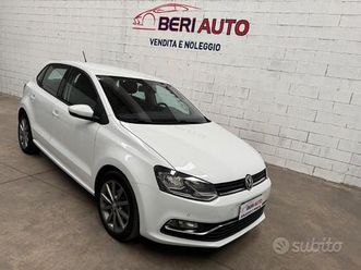 volkswagen polo cambio automatico dsg bluemotion.