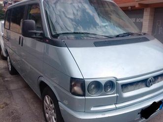 volkswagen t4 multivan