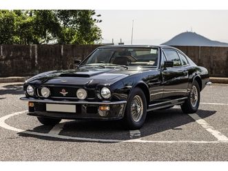 1972 aston martin vantage – hk registered