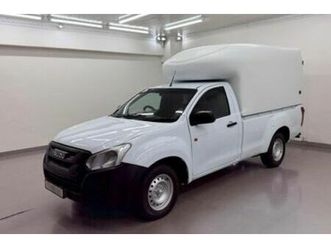 2020 isuzu d-max 250c single-cab