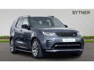 3.0 d350 dynamic se 5dr auto