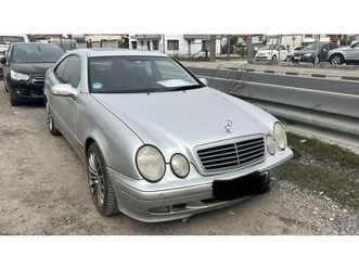 mercedes-benz clk 320