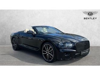 bentley continental gt v8 4.0 v8 2dr auto