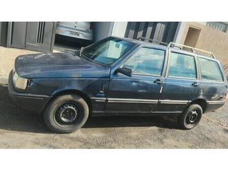 fiat elba 1.6i.e/top/csl/ 1.6i.e/1.5 2p e 4p (álcool) 1994