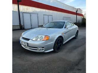 hyundai coupe 2.7 v6 gls
