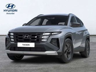 hyundai - tucson 1.6t 176kw 239cv hev at black line