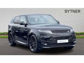 3.0 d300 dynamic se 5dr auto