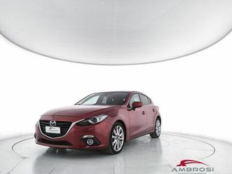 cx 5 .l skyactiv-d 150 cv awd exceed - per operato