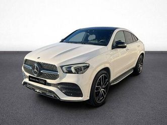 gle coupé 350 e 9g-tronic 4matic amg line