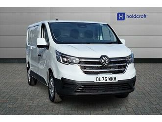 renault trafic trafic