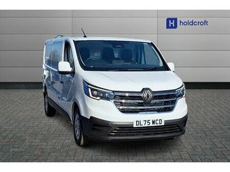 renault trafic trafic