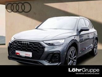 40 tdi quattro s line navi+vc rfk+pdc matrix-