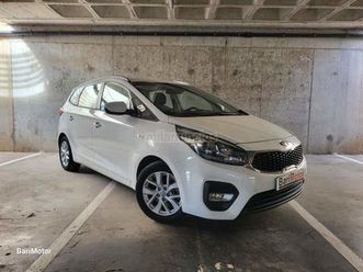 kia - carens 1.6 gdi 99kw 135cv concept