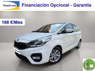 kia - carens 1.7 crdi vgt 85kw115cv concept ecodyn