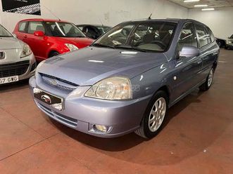 kia - rio 1.5 16v ls