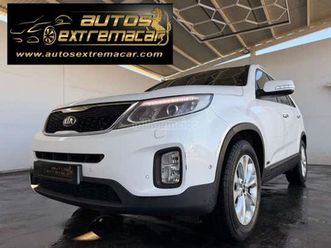kia - sorento 2.2 crdi emotion auto 4x4 pack luxury