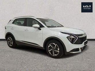 kia - sportage 1.6 tgdi hev 158kw 215cv drive 4x2