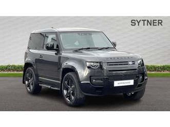 3.0 d250 x-dynamic hse 90 3dr auto