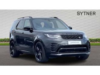 3.0 d350 dynamic hse 5dr auto