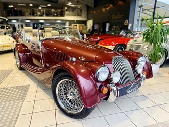 morgan 3.0 v6 roadster 4-seater 2008