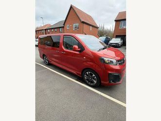 50kwh elite auto lwb 5dr (8 seat, 7.4kw charger)