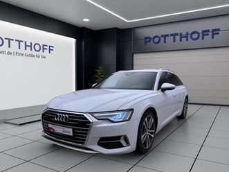 avant 40 tdi q s line ahk navi+ matrix kamera