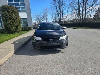 2010 kia forte koup 2dr cpe man ex